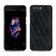 Capa em pele OnePlus 5 - Dark vintage - Couture