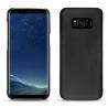 Samsung Galaxy S8+ leather cover