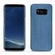 Coque cuir Samsung Galaxy S8+