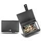 Custodia in pelle Archos 605H  - Noir ( Nappa - Black ) 