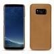 Funda de piel Samsung Galaxy S8+