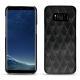 Coque cuir Samsung Galaxy S8+