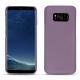 Funda de piel Samsung Galaxy S8+