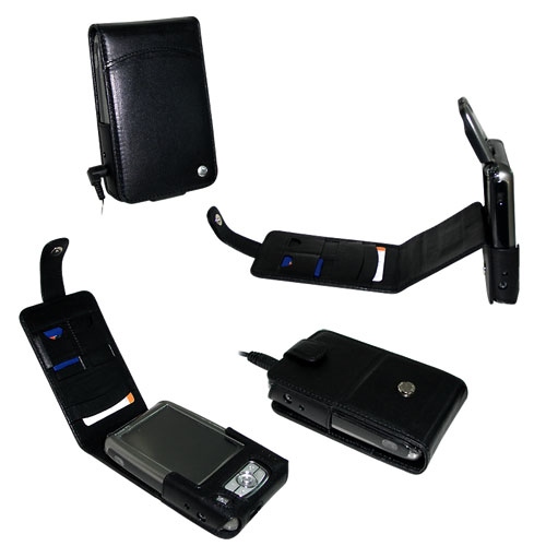 硬质真皮保护套 Mio A201 