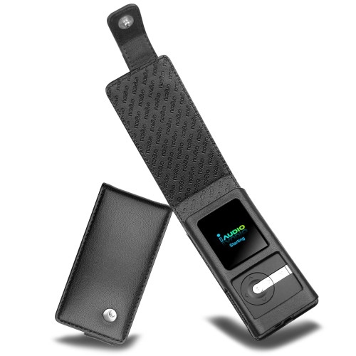 Custodia in pelle Cowon iAudio U5 