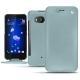 Custodia in pelle HTC U11 - Bleu ciel ( Nappa - Pantone 277C ) 