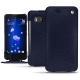 Funda de piel HTC U11 - Cobalt ( Pantone 2766C ) 