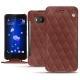 Housse cuir HTC U11 - Passion vintage - Couture