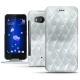 Funda de piel HTC U11 - Platinium - Couture