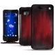 Funda de piel HTC U11 - Rouge Patine