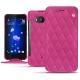 Funda de piel HTC U11 - Rose BB - Couture