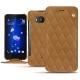 HTC U11 leather case - Castan esparciate - Couture