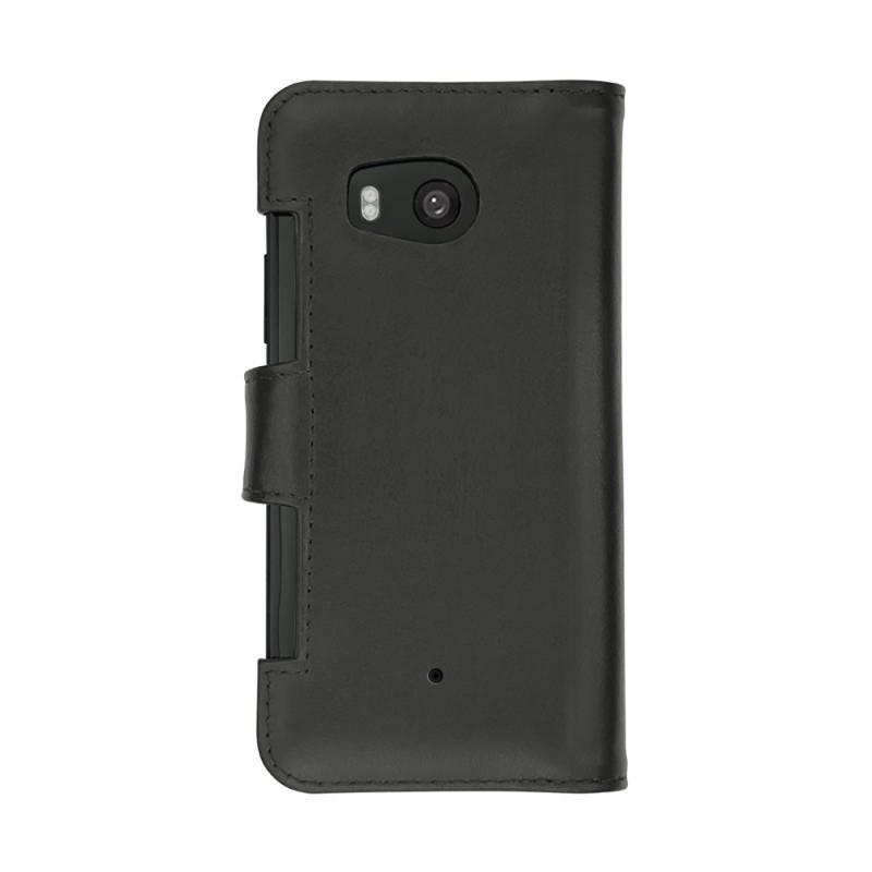 Lederschutzhülle HTC U11