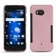 Custodia in pelle HTC U11 - Rose PU