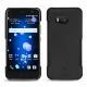 Capa em pele HTC U11 - Noir PU