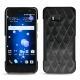 Lederschutzhülle HTC U11 - Onyx - Couture