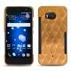 Capa em pele HTC U11 - Or Maïa - Couture