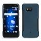 Custodia in pelle HTC U11 - Indigo ( Pantone 303U ) 