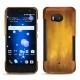 Funda de piel HTC U11 - Doré Patine
