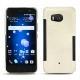 Funda de piel HTC U11 - Blanc escumo