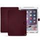 Custodia in pelle Apple iPad Pro 12" - Lie de vin ( Pantone 5115C ) 
