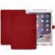 Funda de piel Apple iPad Pro 12" - Rouge - Couture ( Nappa - Pantone 199C ) 