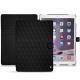 Funda de piel Apple iPad Pro 12" - Ebène - Couture ( Sleek P C12 - Black ) 