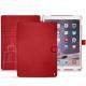 Funda de piel Apple iPad Pro 12" - Rouge troupelenc