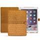 Funda de piel Apple iPad Pro 12" - Or Maïa - Couture