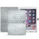 Funda de piel Apple iPad Pro 12" - Platinium - Couture