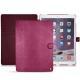 Custodia in pelle Apple iPad Pro 12" - Serpent ciclamino