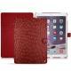가죽 커버 Apple iPad Pro 12" - Autruche ciliegia