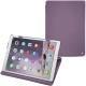 Custodia in pelle Apple iPad Pro 12" - Lilas ( Nappa - Pantone 2645U ) 