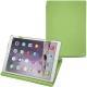 Housse cuir Apple iPad Pro 12" - Vert olive ( Nappa - Pantone 578U ) 
