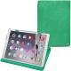 Funda de piel Apple iPad Pro 12" - Menthe vintage ( Pantone 562C ) 