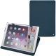 Apple iPad Pro 12" leather case - Indigo ( Pantone 303U ) 
