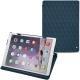 Custodia in pelle Apple iPad Pro 12" - Indigo - Couture ( Pantone 303U ) 