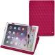 Housse cuir Apple iPad Pro 12" - Rose fluo - Couture