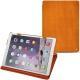 Lederschutzhülle Apple iPad Pro 12" - Abaca arancio