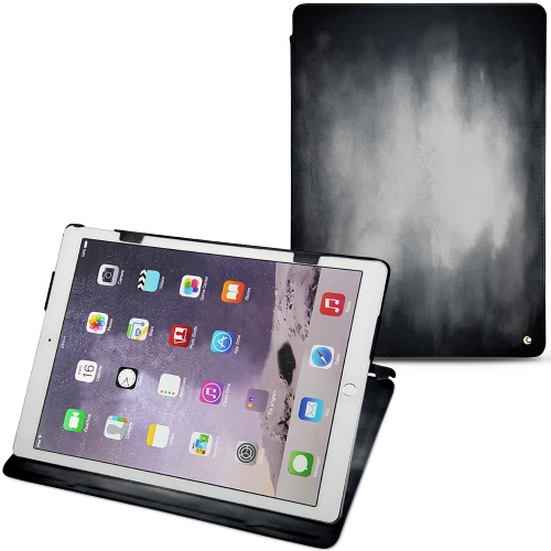 Custodia in pelle Apple iPad Pro 12'Gris Patine