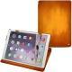 Funda de piel Apple iPad Pro 12" - Orange Patine