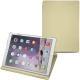 Custodia in pelle Apple iPad Pro 12" - Beige PU