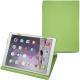 Housse cuir Apple iPad Pro 12" - Vert olive PU