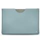 Funda de piel Microsoft Surface Pro (2017) - Bleu ciel ( Nappa - Pantone 277C ) 