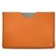 Capa em pele Microsoft Surface Pro (2017) - Orange ( Nappa - Pantone 1495U ) 