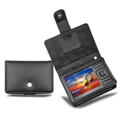 レザーケース Creative Zen 