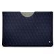 Microsoft Surface Pro (2017) leather pouch - Cobalt - Couture ( Pantone 2766C ) 