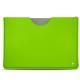 Custodia in pelle Microsoft Surface Pro (2017) - Vert fluo