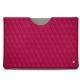 Funda de piel Microsoft Surface Pro (2017) - Rose fluo - Couture