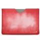 Microsoft Surface Pro (2017) leather pouch - Rose Patine